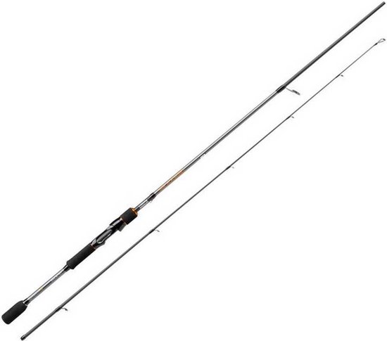 Mitchell - Traxx - Mx2 - Spinhengel - Grijs - 2.13 m - 2-10gram van Mitchell