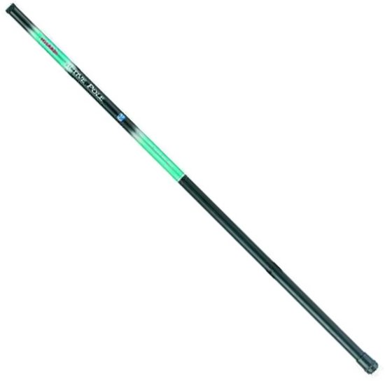 Mivardi Active Vaste Hengel Groen,Zilver 5.00 m / 5-25 g van Merkloos
