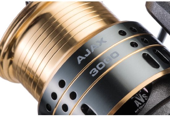 Mivardi Ajax Reel 3000 van Merkloos