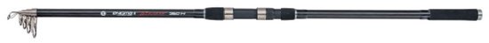 Mivardi Enigma Tele Rod 3.90 m 80-150 gr van Merkloos