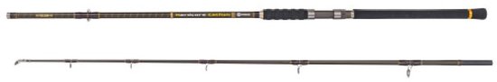 Mivardi Hardcore Catfish Rod 3.00 m 200-600 gr van Merkloos