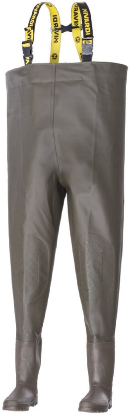 Mivardi Hardcore MC Waders Size 45