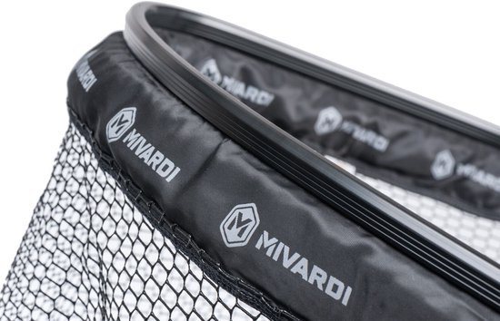 Mivardi Hardcore XLF Reservenet - Visnet 80x70cm van Mivardi