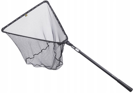 Mivardi Landing Net Metal Pro II 250cm 80x80cm Visnet