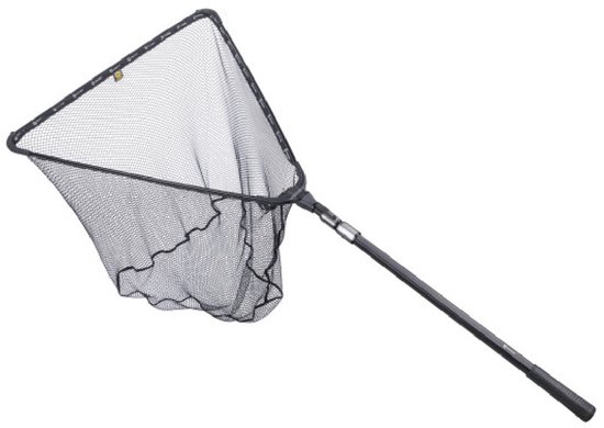Mivardi Metal Pro Landing Net 2,30 m 70x70x60cm
