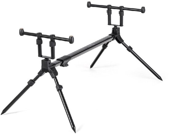 Mivardi New Dynasty Quick Set Rodpod van Merkloos