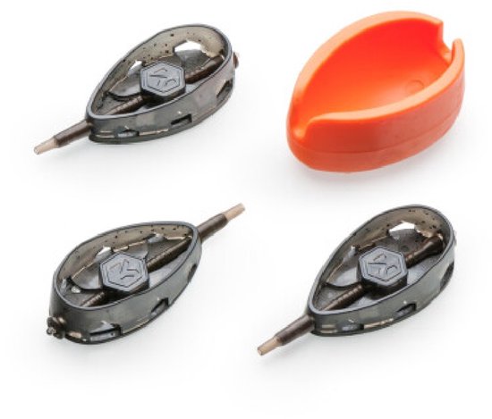 Mivardi QMR Flat Method Feeder 30g + 40g + 50g + Mould