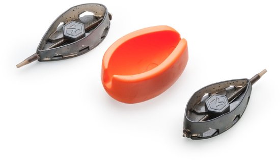 Mivardi QMR Flat Method Feeder 50g + 60g + Mould van Mivardi