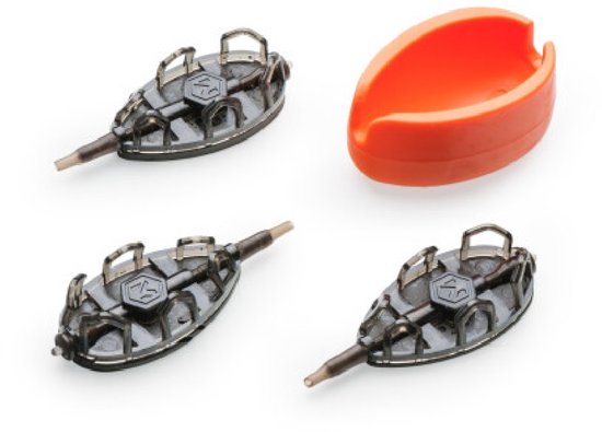 Mivardi QMR Grip Method Feeder 30g + 40g + 50g + Mould