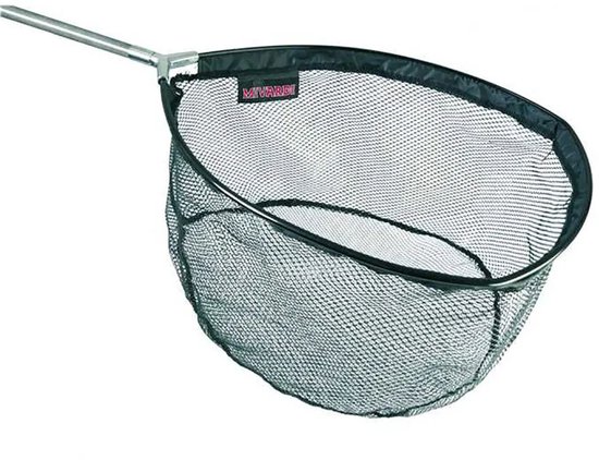 Mivardi Rubber 1 Veiligheidsnet Zwart 48 x 40 x 25 cm van Merkloos