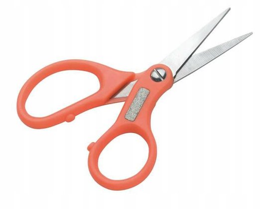 Mivardi Vlechtknipper met Diamantslijper - Oranje