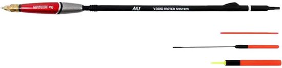 Mivardi Waggler Team Visdobber Veelkleurig 14 g van Merkloos