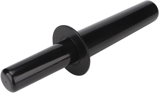 MK Stoer -Blender Tamper - Accessoires voor Voedselmachines - Muddler Roerstok - Plastic Muddler - Barman Tamping Stick - Stirrer Stick voor Vervangende Onderdelen van de Staafmixer - Geschikt voor 24Cm - Roeren - Keukenhulpjes van MK Stoer