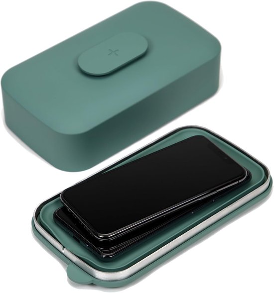 - Mobile off!, Groen