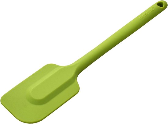 Modelleergereedschap, siliconen, groen, 26,8 x 6 x 1,3 cm