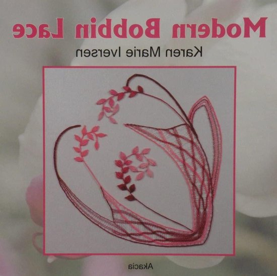 Modern Bobbin Lace - Kantklossen Boek - Creatief Hobbyen - Gedetailleerde Instructies - 84 pagina's - N.v.t. van Merkloos