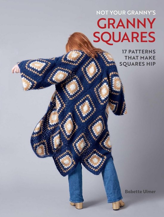 Moderne Haakpatronen voor Granny Squares: 17 Creatieve Ontwerpen voor Trendy Kleding