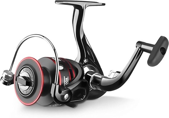 Molens 12BB, Rapid Hengelmolen, Shimano vismolen, anti-corrosie zout water zee, spinmolen vissen 2000/3000/4000/5000/6000