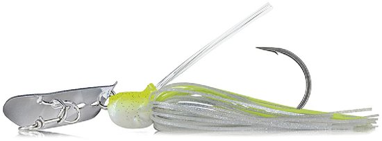 Molix Compact Blade Jig 14gr Chart Glimmer van Merkloos