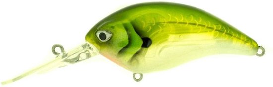 Molix F Crank DR 6cm Ghost Tennessee Shad van Molix