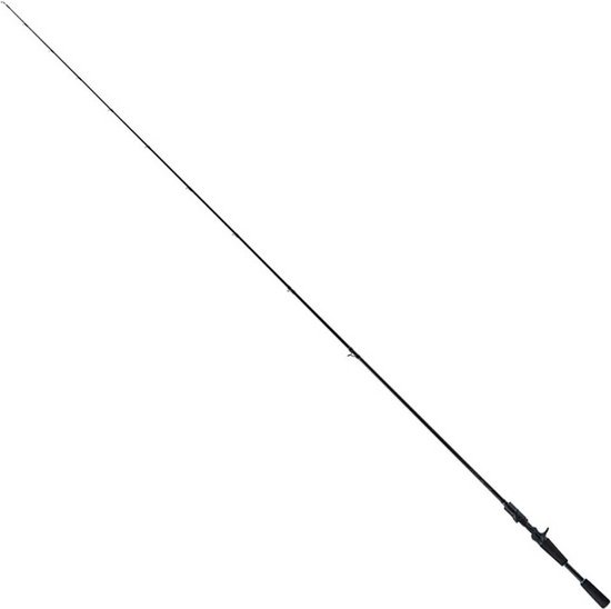 Molix Fioretto Essence Baitcasting Hengel Zwart 2.06 m / 7-14 g van Molix