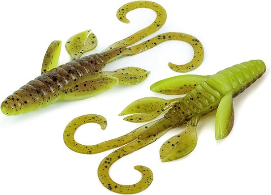 Molix Freaky Flip VisTD Colours 8st. UV Special Alewife van Molix