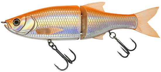 Molix Glide Bait 178 Slow Sinking Orange Flash van Molix