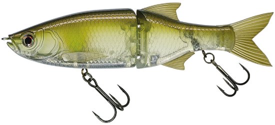 Molix Glide Bait 90 Slow Sinking Ghost Ayu van Merkloos