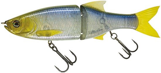 Molix Glide Bait 90 Slow Sinking Ghost Blue Wakasagi