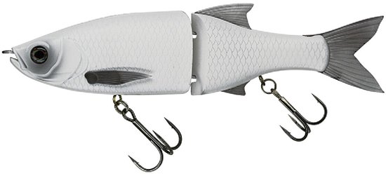 Molix Glide Bait 90 Slow Sinking Mat White