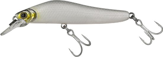 Molix Jubar Smart 70 Fast Sinking 10 gr Natural White van Molix