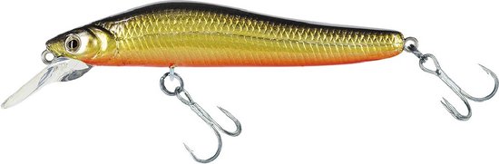 Molix Jubar Smart 8,5cm Mx Black Gold van Molix