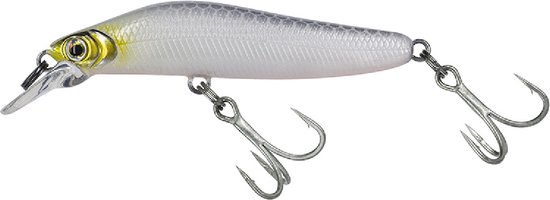 Molix Jubarino Fast Sinking 4,5 gr Natural White van Molix