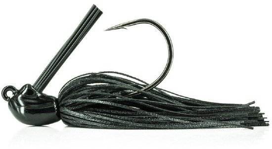 Molix Kento Jig Skirted Jighead 14Gr Green Pumpkin Flash van Merkloos