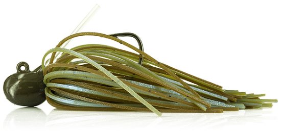 Molix Nano Jig 7gr Blue Craw van Merkloos