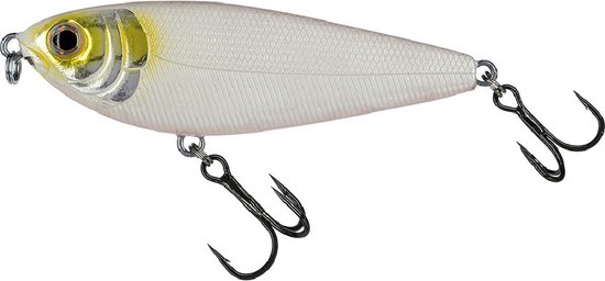 Molix Piper 6,5cm Natural White van Molix