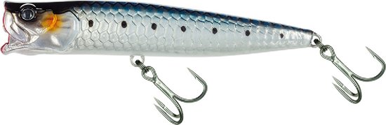 Molix Popper 85T 8,5Cm Sardine van Molix
