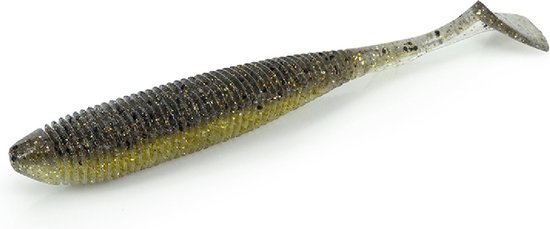 Molix RA Shad 11,25cm 6St. Marron Glace van Molix