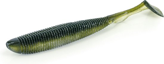 Molix RA Shad 9,5cm 6st. Alburno Shad van Molix