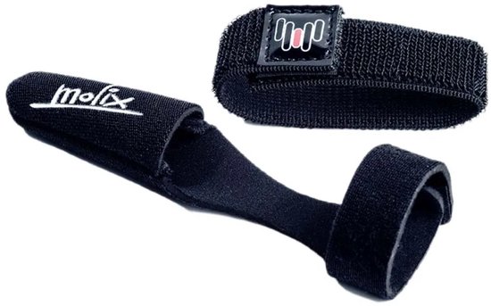 Molix Ringbeschermer Zwart