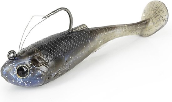 Molix RT Flip Tail 7,5cm 10,5gr Gizzard Shad van Molix