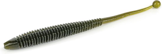 Molix Sator Worm 10cm 10St. WaterMelon van Molix