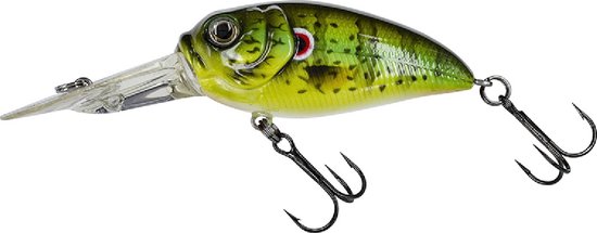 Molix Sculpo DR Rattlin 5,5Cm Sunfish van Molix