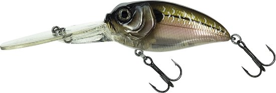 Molix Sculpo XD Rattlin 6,5Cm Mx Ghost Minnow van Molix