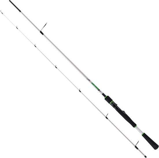 Molix Skirmjan R. Predator Spinning Hengel Zwart 2.13 m / 3.5-10 g van Molix