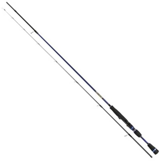 Molix Skirmjan R Spinhengel Zwart 2.20 m / 0.5-7 g