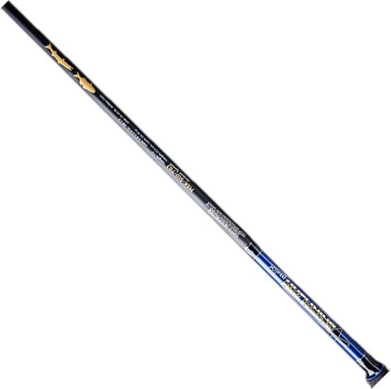 Molix Skirmjan Saltwater Monopezzo Spinhengel Blauw,Grijs 1.90 m / 60-150 g van Molix