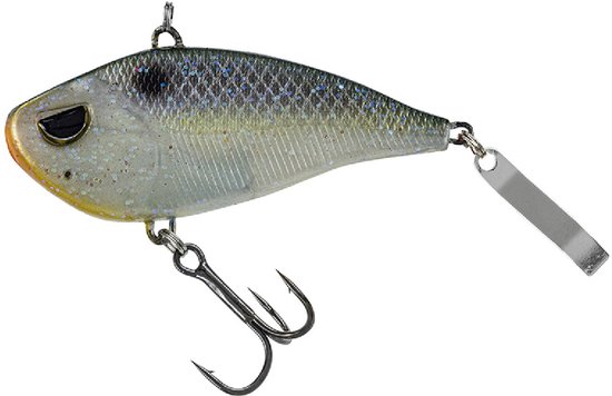 Molix Soft Lipless Vib 5,5cm 14 gr Blueback Herring van Molix