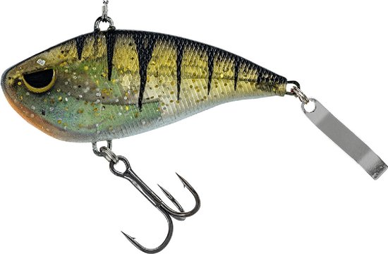 Molix Soft Lipless Vib 5,5cm 14 gr Perch van Merkloos