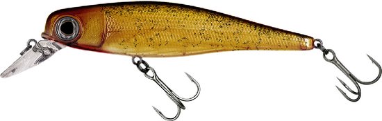 Molix Super Jerk Minnow 10cm Honey Shad van Molix